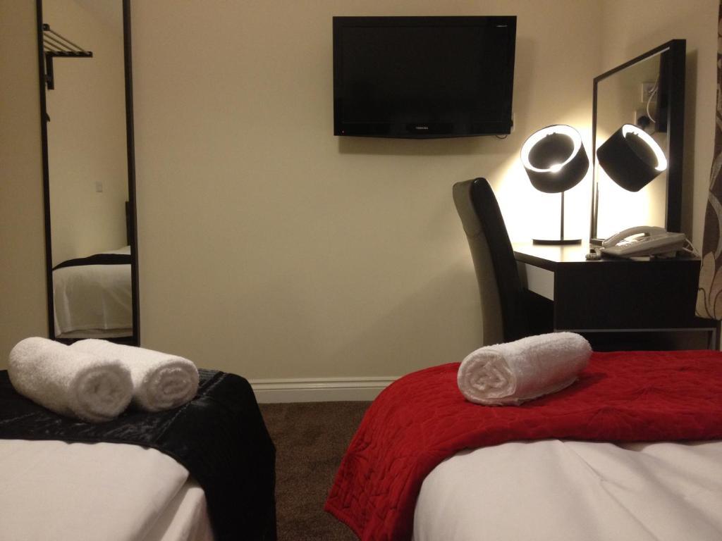 Glorydale Inn London Zimmer foto