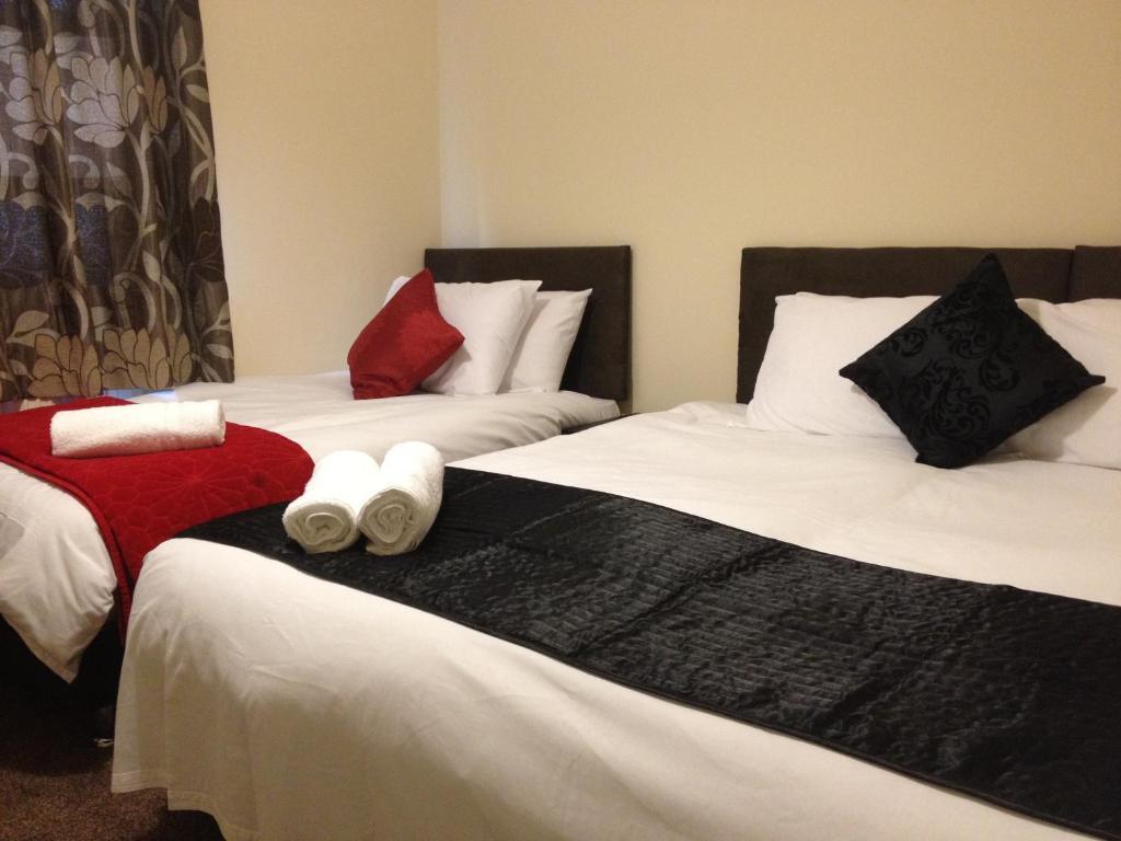 Glorydale Inn London Zimmer foto