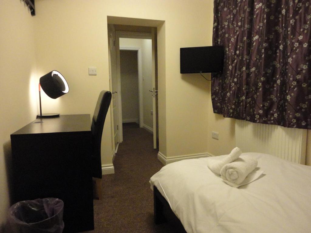 Glorydale Inn London Zimmer foto