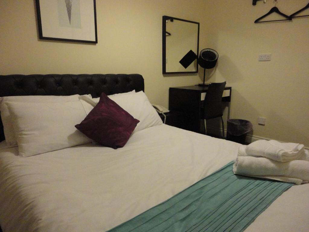 Glorydale Inn London Zimmer foto